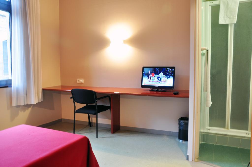 Residencia D'Investigadors Hostel บาร์เซโลนา ห้อง รูปภาพ