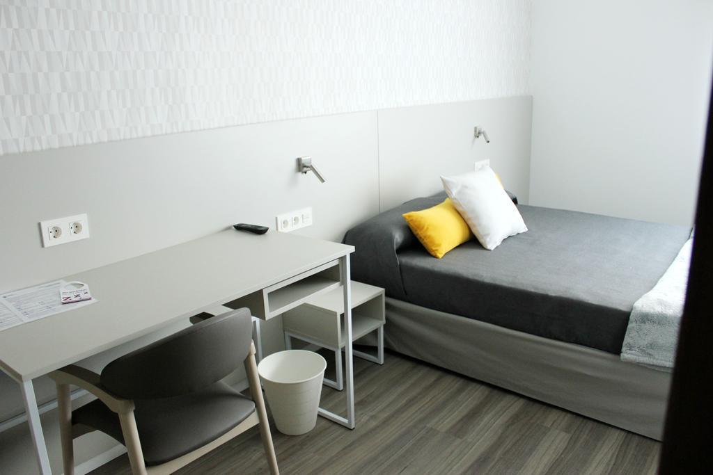 Residencia D'Investigadors Hostel บาร์เซโลนา ห้อง รูปภาพ