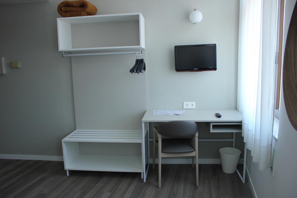 Residencia D'Investigadors Hostel บาร์เซโลนา ห้อง รูปภาพ