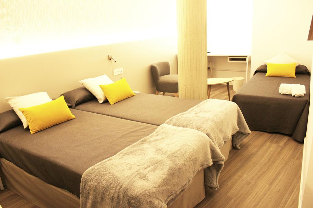 Residencia D'Investigadors Hostel บาร์เซโลนา ห้อง รูปภาพ