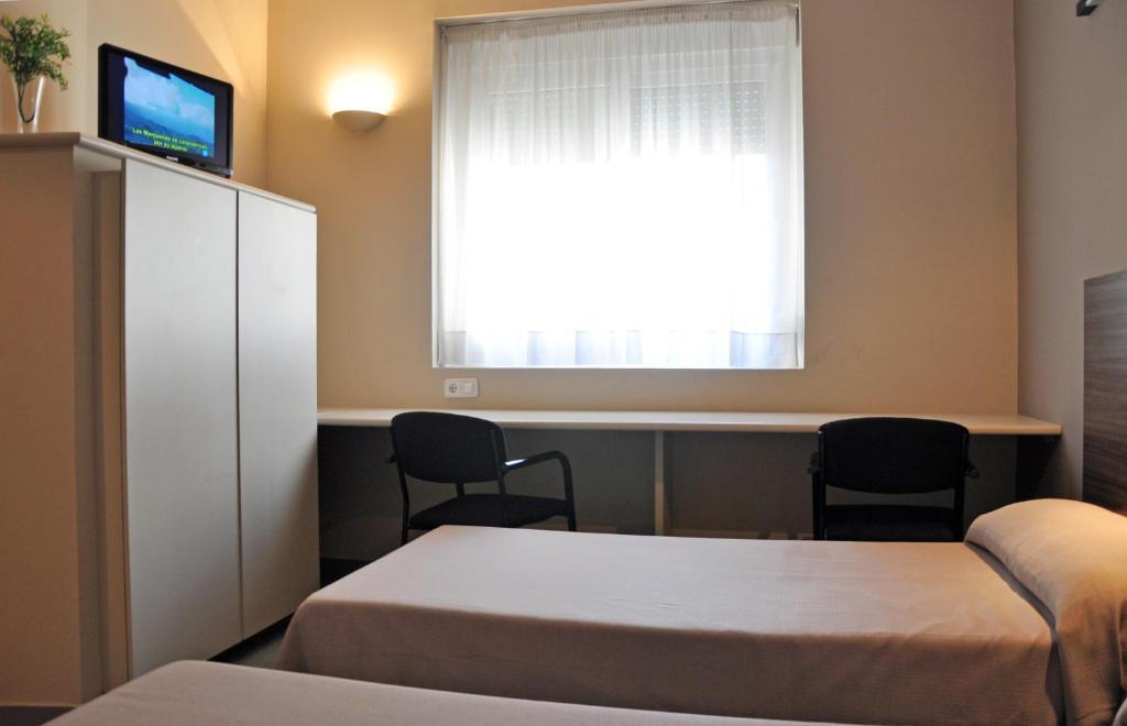 Residencia D'Investigadors Hostel บาร์เซโลนา ห้อง รูปภาพ